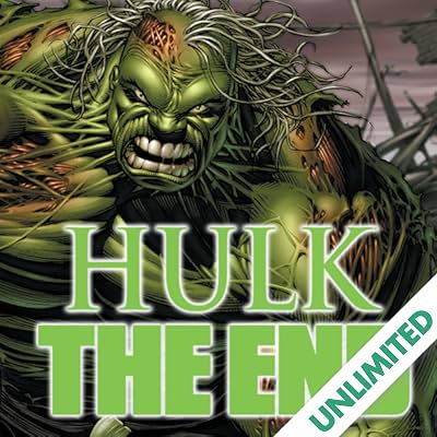 Hulk: The End